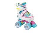 Spiele im Freien - Hudora Adjustable Roller Skates Skate Wonders size 32-35 - 22037
