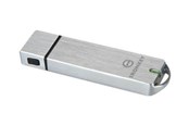 USB-Stick - Kingston IronKey Basic S1000 - 64GB - USB-Stick - IKS1000B/64GB