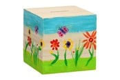 Kunst & Handwerk Ausstattung - Playwood Decorate your own Money Box - SL 228
