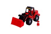 Spielzeugauto - Cavallino Toys Cavallino Mammoth Excavator with Playing Figure 42.5cm - 3502MT01
