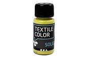 Kreativ-Spiele - Creativ Company Textile Color Opaque Textile Paint - Kiwi 50ml - 34217