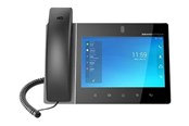 Telefone - Grandstream GXV3480 - IP video phone - with digital camera Bluetooth interface - 12-way call capability - GXV-3480