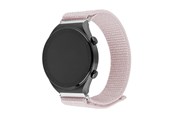 Smartwatch - Accessories - FIXED Nylon Strap for Smartwatch Universal 22mm RoseGold - FIXNST2-22MM-ROGD
