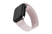 Smartwatch - Accessories - FIXED Nylon Strap for Apple Watch 38/40/41mm Rose Gold - FIXNST2-436-ROGD