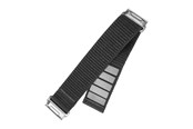 Smartwatch - Accessories - FIXED Nylon Strap for Garmin QuickFit 26mm D-Grey - FIXNST2-QF26MM-GR