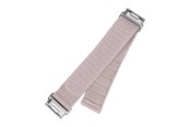 Smartwatch - Accessories - FIXED Nylon Strap Garmin QuickFit 22 mm Rose Gold - FIXNST2-QF22MM-ROG