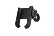 Handys - Anderes Zubehör - FIXED Bikee Plus Bike Mount with Smart Lock Black - FIXBIP-BK