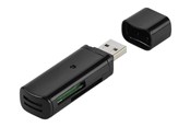 Speicherkarten Lesegerät/Adapter - Vivanco card reader - USB 2.0 - 4008928366563