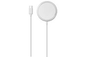 Handys - Adapter und Ladegeräte - Vivanco Wireless MagSafe compatible Super Fast Charger 15W - 4008928635362