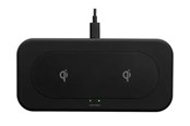 Handys - Adapter und Ladegeräte - Essentials Qi Dual Wireless Charger - 1110141