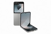Handys & Smartphones - Samsung Galaxy Z Flip6 512GB/12GB - Silver Shadow - SM-F741BZSHEUB