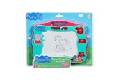 Kreativ-Spiele - Peppa Pig  Activity Travle Magnetic Scribbler - 07218
