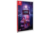 Spiele - Sense: A Cyberpunk Ghost Story - Nintendo Switch - Visual Novel - PEGI Unknown - 0742839255182