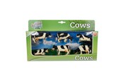 Figuren - Kids Globe Cows 1:32 6 pcs. - 570009