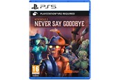 Spiele - Retropolis 2: Never Say Goodbye (PSVR2) - Sony PlayStation 5 - Abenteuer - PEGI 16 - 5061005781306