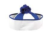 Kleine Mitbringsel für Kinder - Boland Navy Cap Blue/White Size 56-58 - 95804
