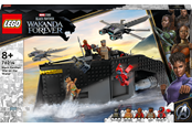 LEGO® - LEGO 76214 Black Panther: Duell auf dem Wasser - 76214