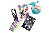 Kreativ-Spiele - Airbrush Plush Mini Poster Kit - 11015