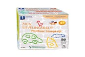 Spiele im Freien - Feuchtmann My Favorite Chalk - Liquid Sidewalk Chalk 4x100gr. - 657 5005NL