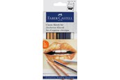 Utensilien zum Schreiben und Zeichnen - Faber-Castell Zeichenset Klassik - 114004