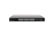 Switches - Grandstream GWN7813 24 x 10/100/1000 + 4 x 10 Gigabit SFP+ - GWN7813