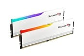 Arbeitsspeicher (RAM) - G.Skill Ripjaws M5 RGB DDR5-5600 - 96GB - CL40 - Dual Channel (2 pcs) - Intel XMP - Weiß mit RGB - F5-5600J4040D48GX2-RM5RW