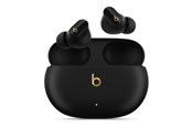 Kopfhörer/Headsets - Apple Beats Studio Buds + - Black / Gold - MQLH3DN/A