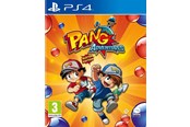 Spiele - Pang Adventures (Buster Edition) - Sony PlayStation 4 - Platformer - PEGI 3 - 8437020062213