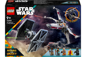LEGO®  - LEGO Star Wars 75393 TIE Fighter & X-Wing - 75393