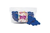 Kunst & Handwerk Ausstattung - Colorations - Pom Pomps Blue 100pcs. - CHPOMBL