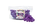 Kunst & Handwerk Ausstattung - Colorations - Pom Poms Purple 100pcs. - CHPOMPU