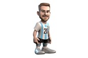 Figuren - MINIX ARGENTINA: Mac Allister Figure 12 cm - MNX12558