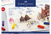 Utensilien zum Schreiben und Zeichnen - Faber-Castell Softpastellkreiden Mini 72er Kartonetui - 128272