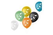 Spielzeug - Folat BV Latex Balloons Dinosaur 33 cm 6 pcs. - 68389