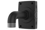 Zubehör für Videoüberwachung - Axis TP3004-E Wall Mount Black Wall mount with 1.5” NPS thread - 02923-001