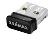 Netzwerkadapter (Netzkarte, Druckserver, u.s.w.) - Edimax EW-7811ULC - network adapter - USB-A - EW-7811ULC