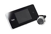 NVR Netzwerkvideorekorder - Yale Digital Door Viewer Silver - 45-0500-1432-00-6011