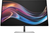 Bildschirm - 27" HP 727pk Series 7 Pro - 3840x2160 (4K) - 60Hz - IPS Black - 100W USB-C - KVM switch - 8J9G2AA#ABB
