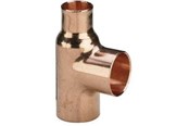 Armaturen - Viega t-piece 28 x 18 x 22 mm copper - 109219