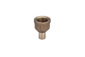 Armaturen - Viega plug-in piece n/m 12 mm x 3/8" - 117917