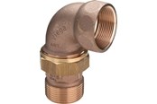Armaturen - Viega elbow union 3/4" - 348670