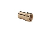 Druckrohre und Armaturen - Viega Sanpress plug-in piece 35 x 1 1/4" male/female - 130589