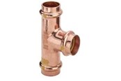 Druckrohre und Armaturen - Viega Profipress g t-piece 28 mm - 345969
