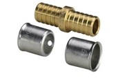 Druckrohre und Armaturen - Viega Smartloop repair coupling 12 x 1 mm - 643188