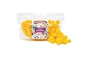 Kunst & Handwerk Ausstattung - Colorations - Pom Poms Yellow 100pcs. - CHPOMYE