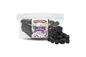 Kunst & Handwerk Ausstattung - Colorations - Pom Poms Black 100pcs. - CHPOMBK