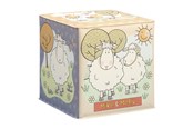 Wasserspielzeug - Bambolino Toys Mike & Molly Bath Cube - 960329