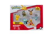 Pokemon - Pokemon Battle Figure Multi-Pack (6 Figures) - PKW3614