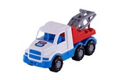 Spielzeugauto - Cavallino Toys Cavallino Torpedo Tow Truck 27cm - 1838TY01
