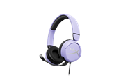 Kopfhörer/Headsets - HyperX Cloud Mini - Wired Gaming Headset - Lila - 7G8F5AA